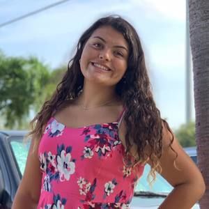 Meet your Posher, Athena rose